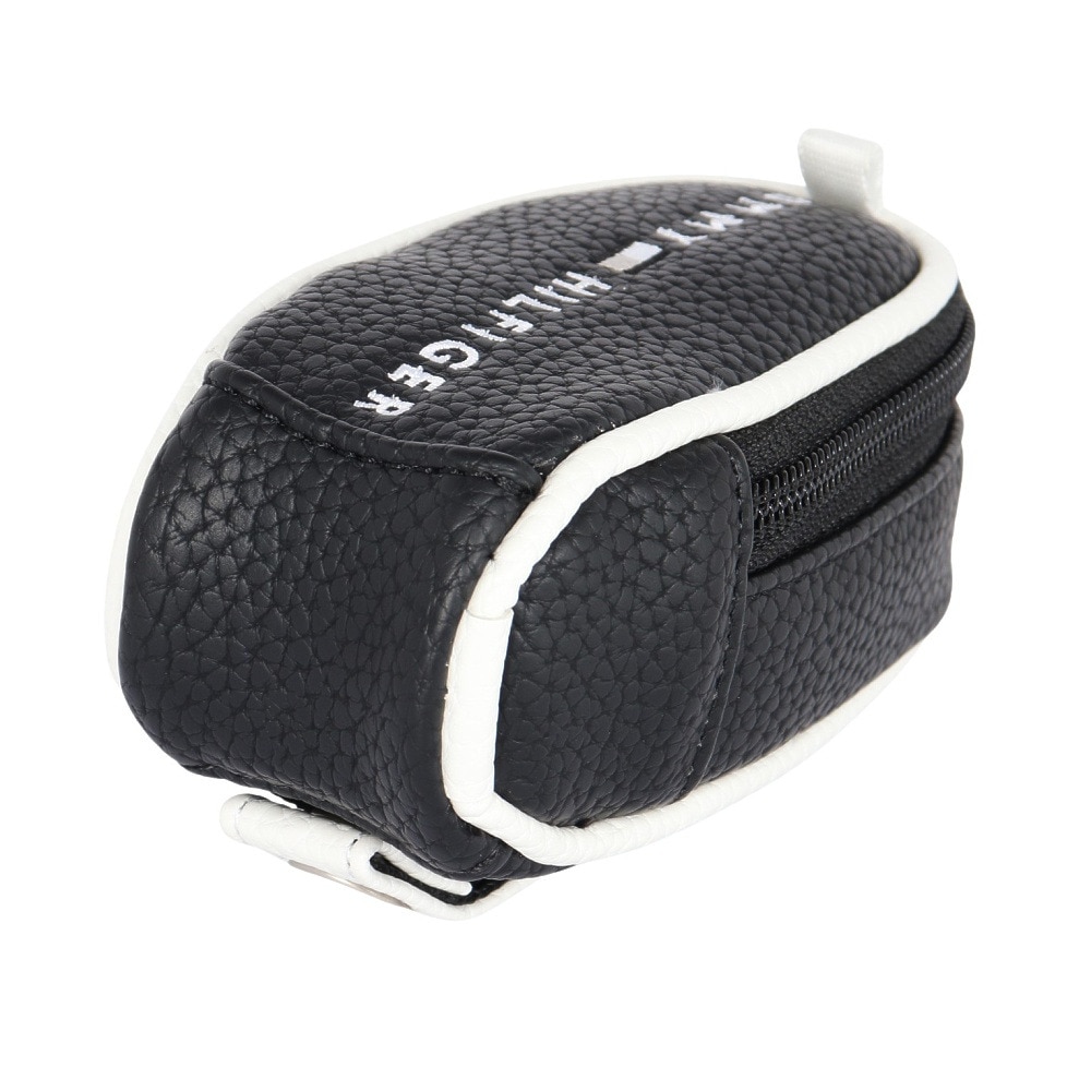 トミー ヒルフィガー ゴルフ（TOMMY HILFIGER GOLF）（メンズ）ボールポーチ FACE THMG5SE2-BLK