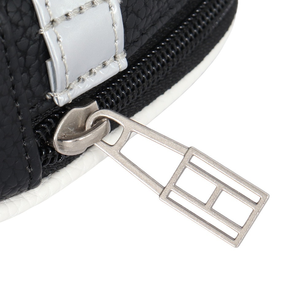 トミー ヒルフィガー ゴルフ（TOMMY HILFIGER GOLF）（メンズ）ボールポーチ FACE THMG5SE2-BLK