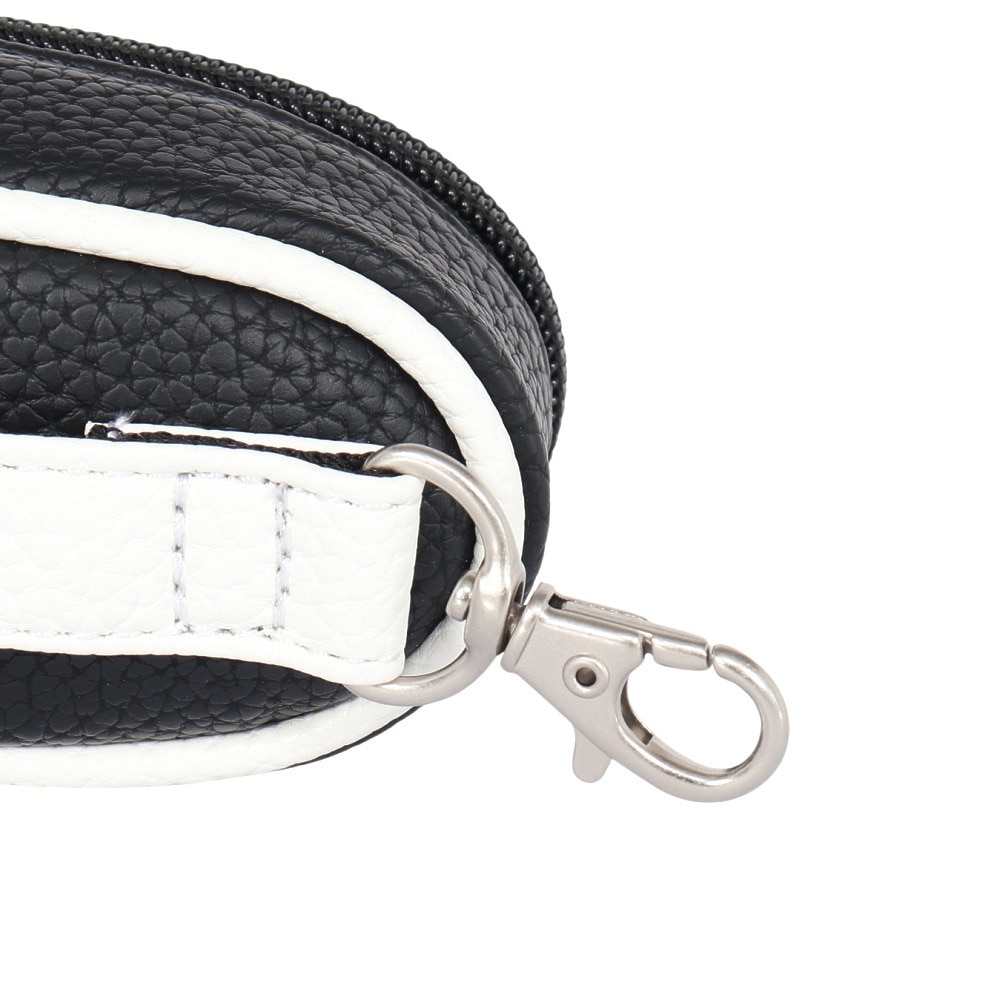 トミー ヒルフィガー ゴルフ（TOMMY HILFIGER GOLF）（メンズ）ボールポーチ FACE THMG5SE2-BLK
