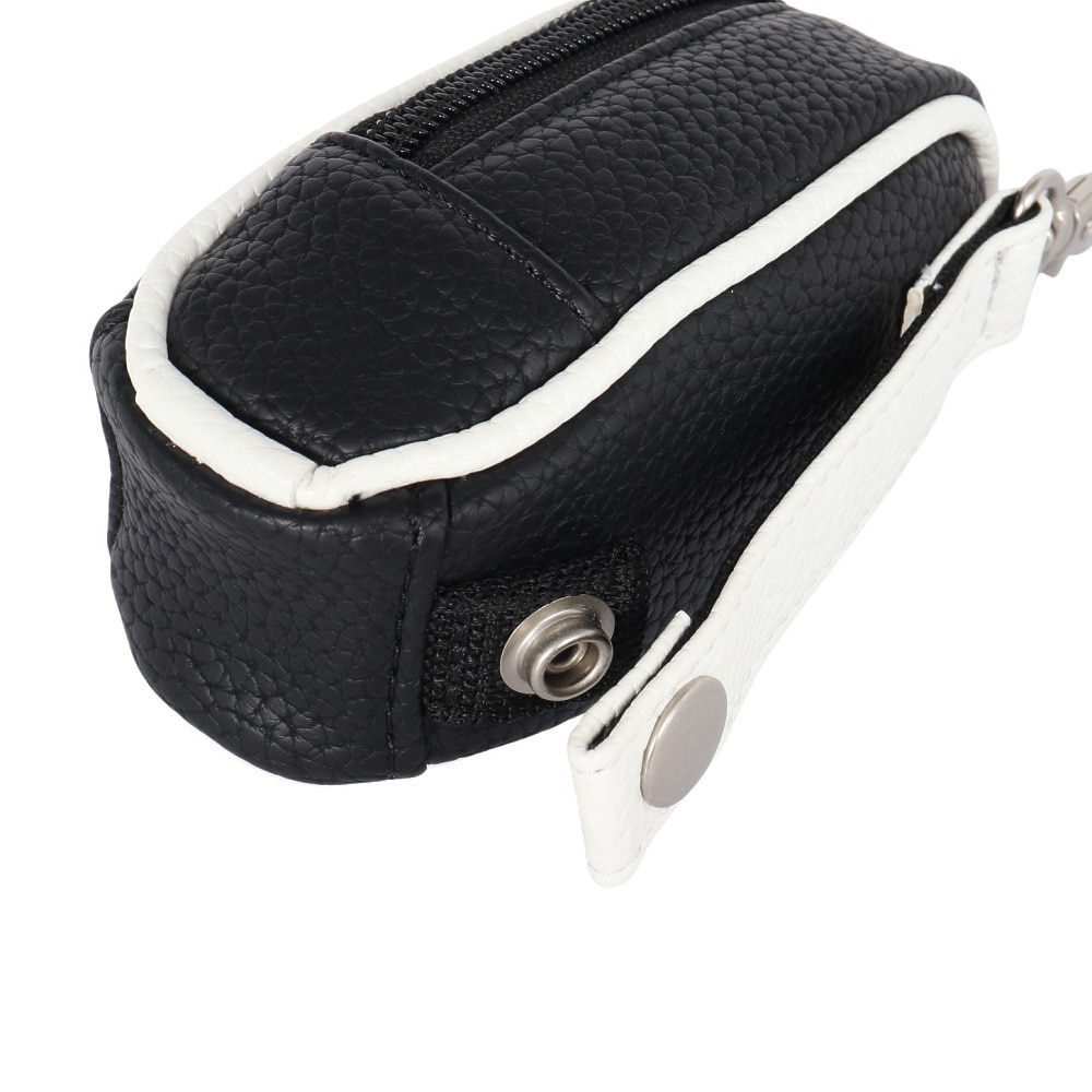 トミー ヒルフィガー ゴルフ（TOMMY HILFIGER GOLF）（メンズ）ボールポーチ FACE THMG5SE2-BLK