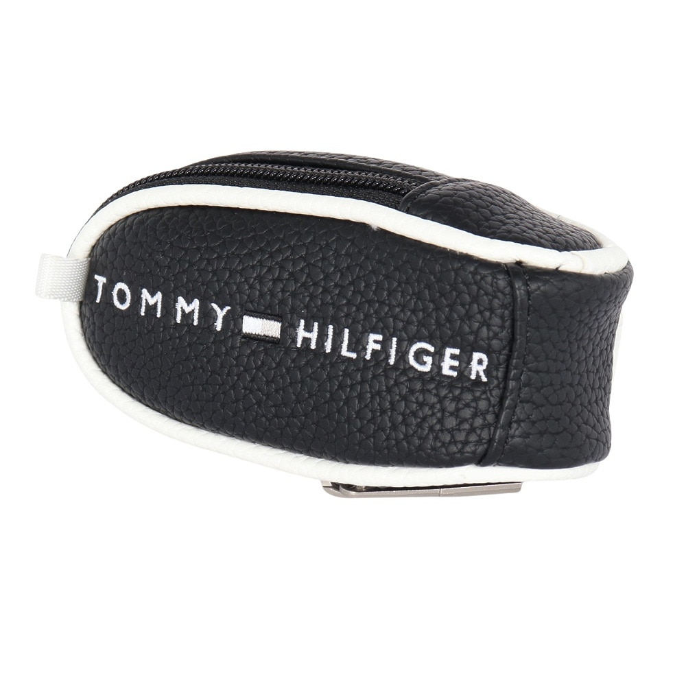 トミー ヒルフィガー ゴルフ（TOMMY HILFIGER GOLF）（メンズ）ボールポーチ FACE THMG5SE2-BLK