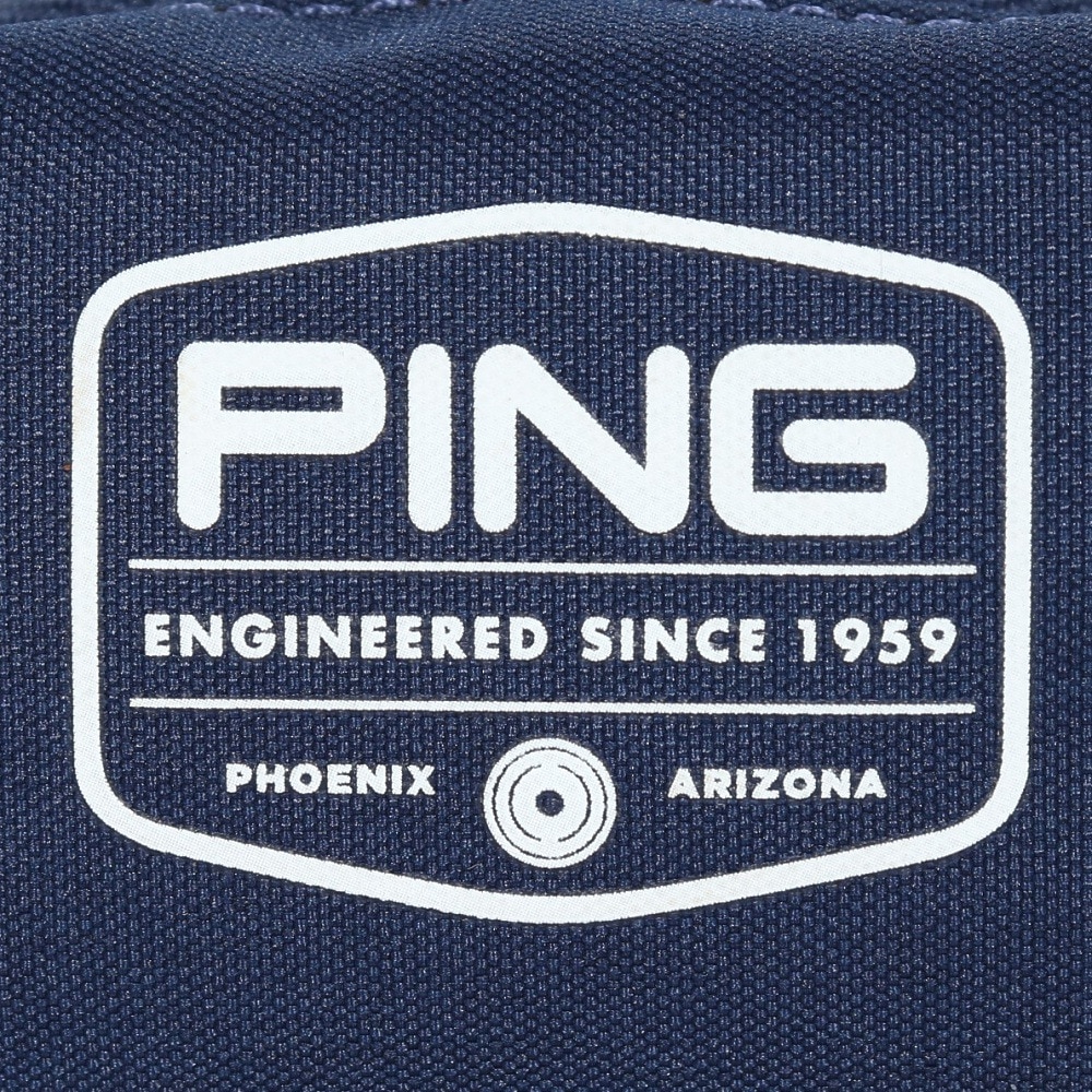 ピン（PING）（メンズ、レディース）ゴルフ ネイティブライトボールケース GB-N2506 TRICO 38245