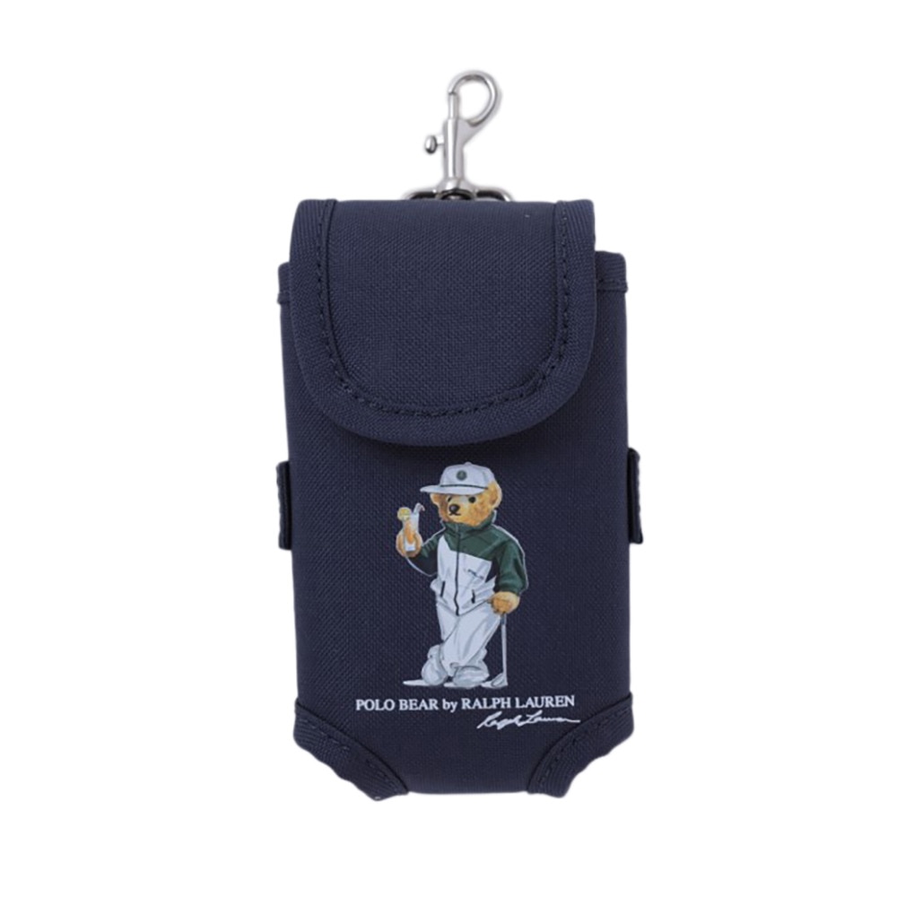 ラルフ ローレン（RALPH LAUREN）（メンズ、レディース）ボールポーチ 25SS RLY018 NV