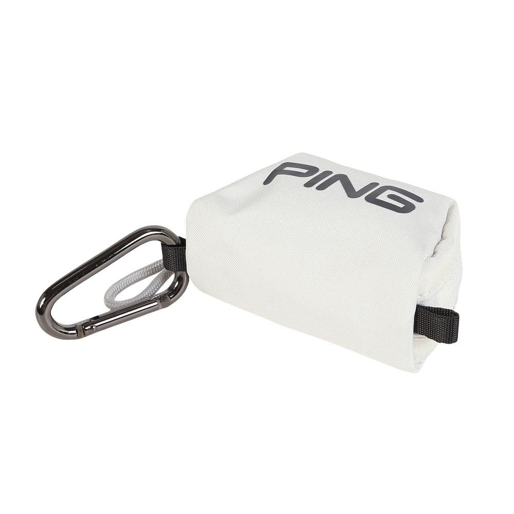 ピン（PING）（メンズ）ゴルフ ボールケース アリゾナカジュアル 2球用 GB-U2506 OFWH 38237 AZCボールケース 38237