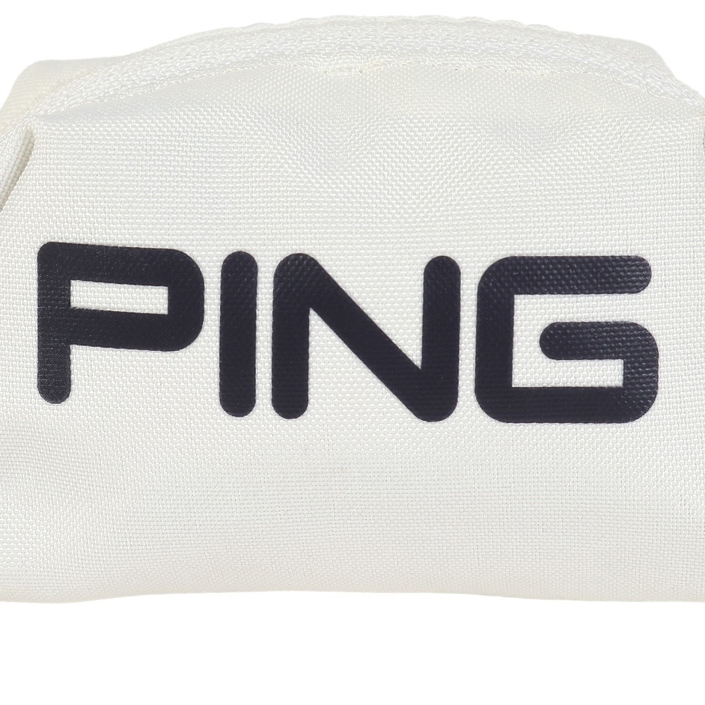 ピン（PING）（メンズ）ゴルフ ボールケース アリゾナカジュアル 2球用 GB-U2506 OFWH 38237 AZCボールケース 38237