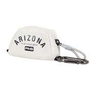 (メンズ)ゴルフ ボールケース アリゾナカジュアル 2球用 GB-U2506 OFWH 38237 AZCボールケース 38237