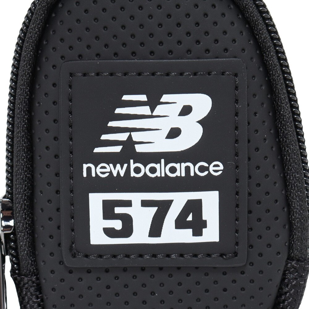 ニューバランス（new balance）（メンズ、レディース）ゴルフ ボールホルダー 012-5284004-010