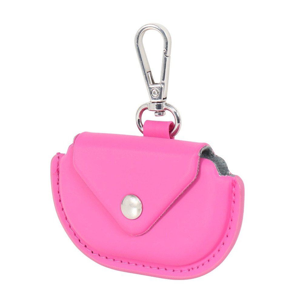 デサントゴルフ（DESCENTEGOLF）（レディース）ゴルフ シリコーンスマートフォンケース ミニポーチ付 DQCTJX70W PK00