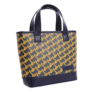 J.LINDEBERG（メンズ）モノグラムミニトートバッグ 083-86302-098