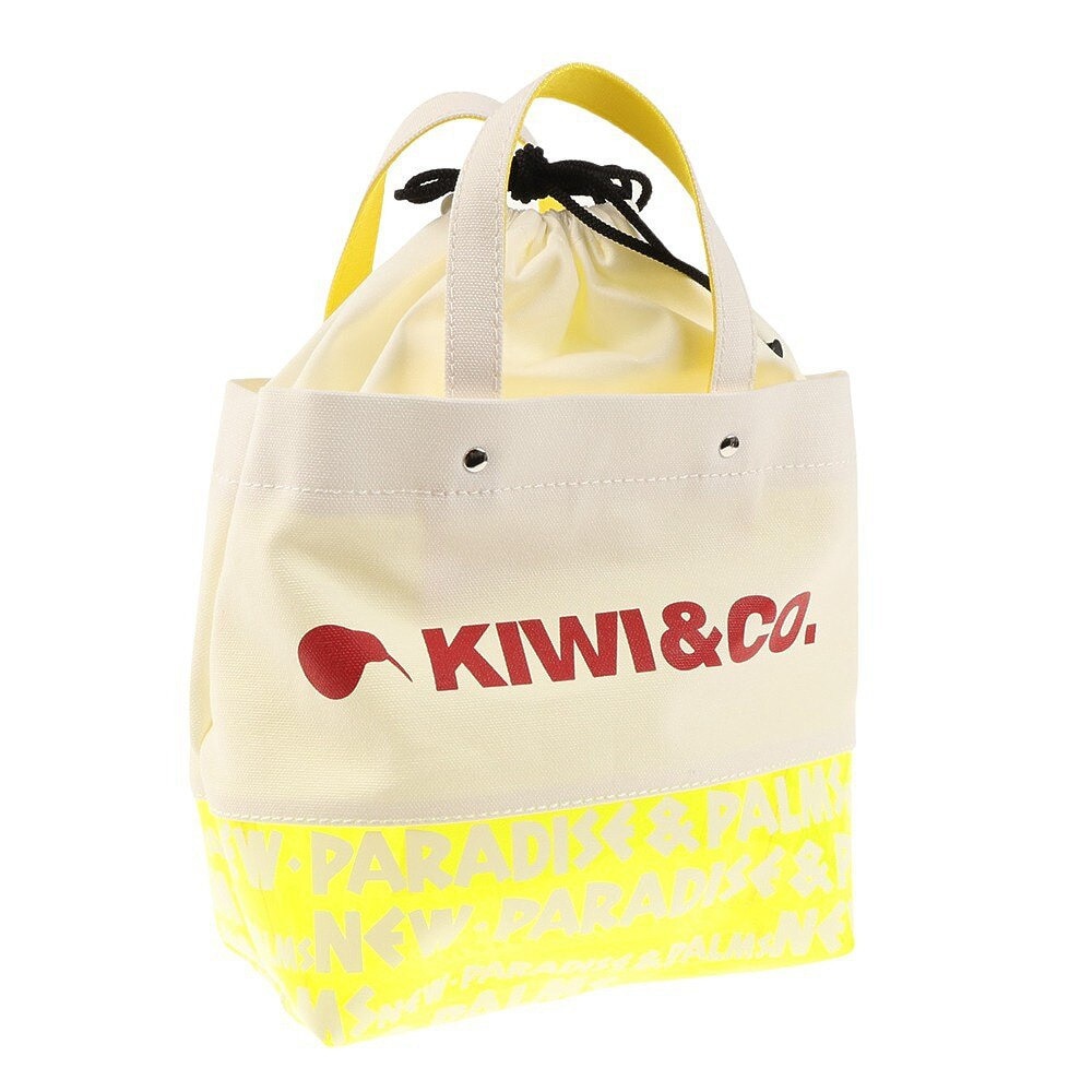 キウイアンドコー（KIWI&CO.）（メンズ、レディース）ミニトートバッグ KIWI9BA01U221-C001