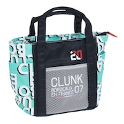 クランク（CLUNK）（メンズ、レディース）総柄ミニバッグ CL5MGZ12 SAX