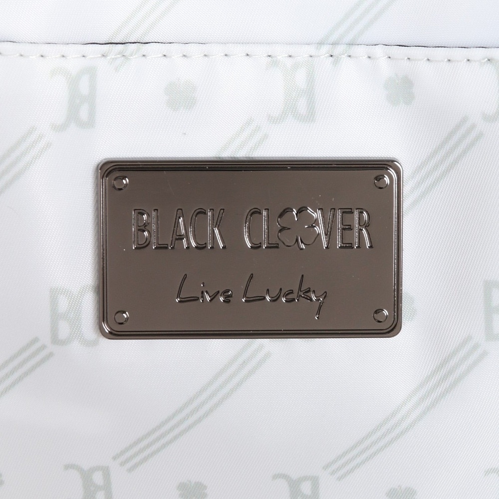 ブラッククローバー（Black Clover）（メンズ、レディース）アーバンカートバッグ BA5MGZ21 WHT