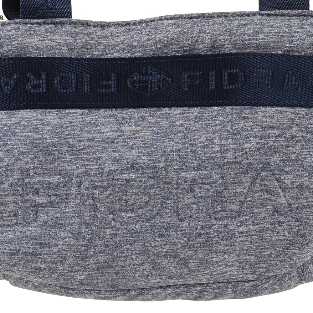 フィドラ（FIDRA）（メンズ、レディース）スウェットカートバッグ FD5MGZ07 NVY