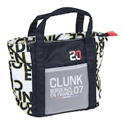 クランク（CLUNK）（メンズ、レディース）総柄ミニバッグ CL5MGZ12 WHT