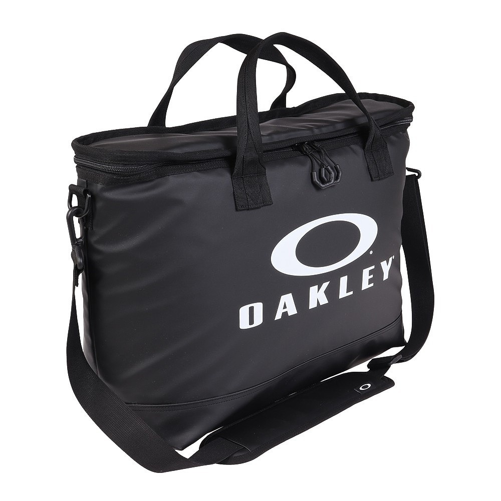 ＯＡＫＬＥＹ ゴルフ バッグ 暑さ ポケット ショルダー付き ダブルファスナー 上蓋対策 保冷 夏 ESSENTIAL カラートート FOS900992-02E ＦＦ 90 バッグ/ポーチ/ケースの画像