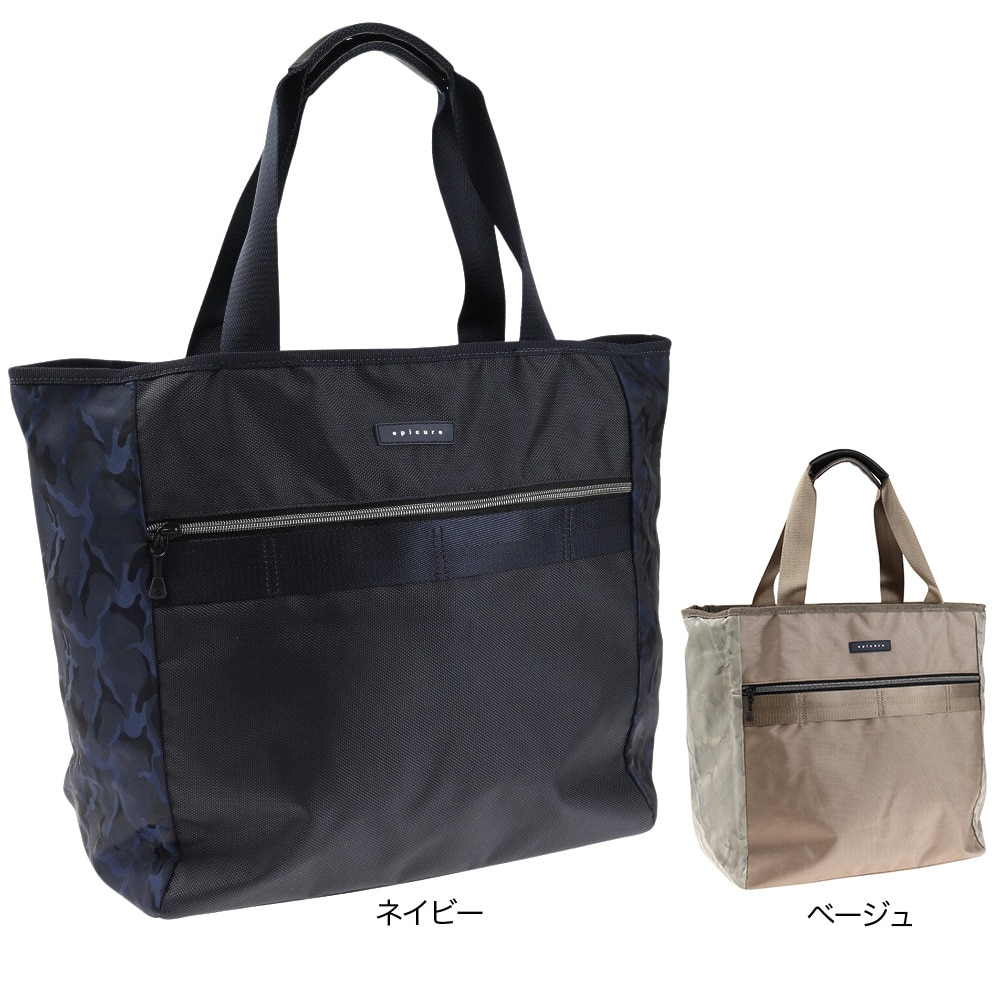 エピキュール（epicure）（メンズ、レディース）トートバッグ 153-86602-098