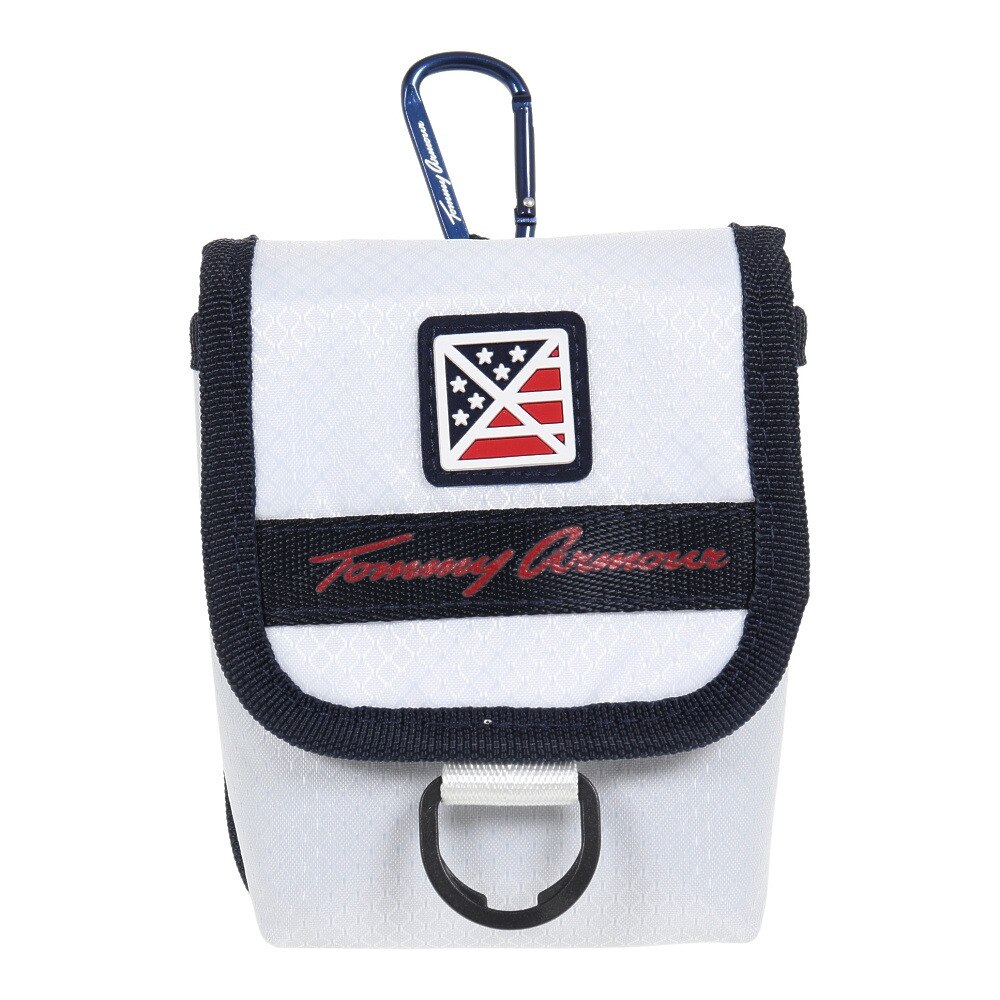 トミーアーマー（Tommy Armour）（メンズ）レーザーケース TAPG22Y130012 WHT