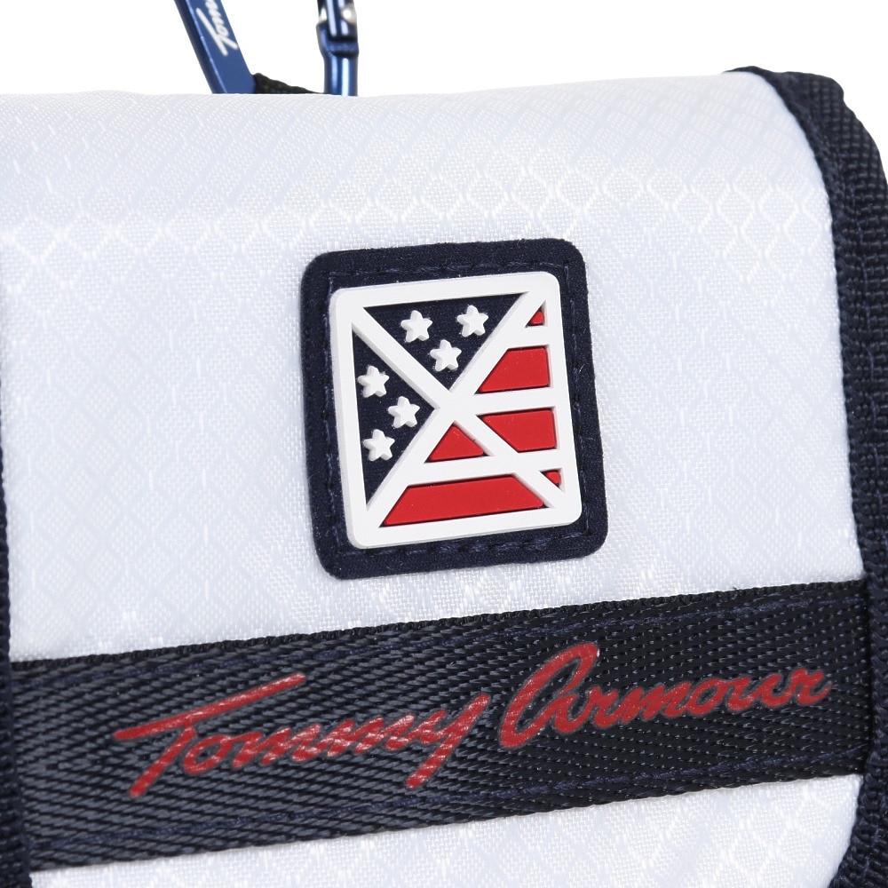 トミーアーマー（Tommy Armour）（メンズ）レーザーケース TAPG22Y130012 WHT