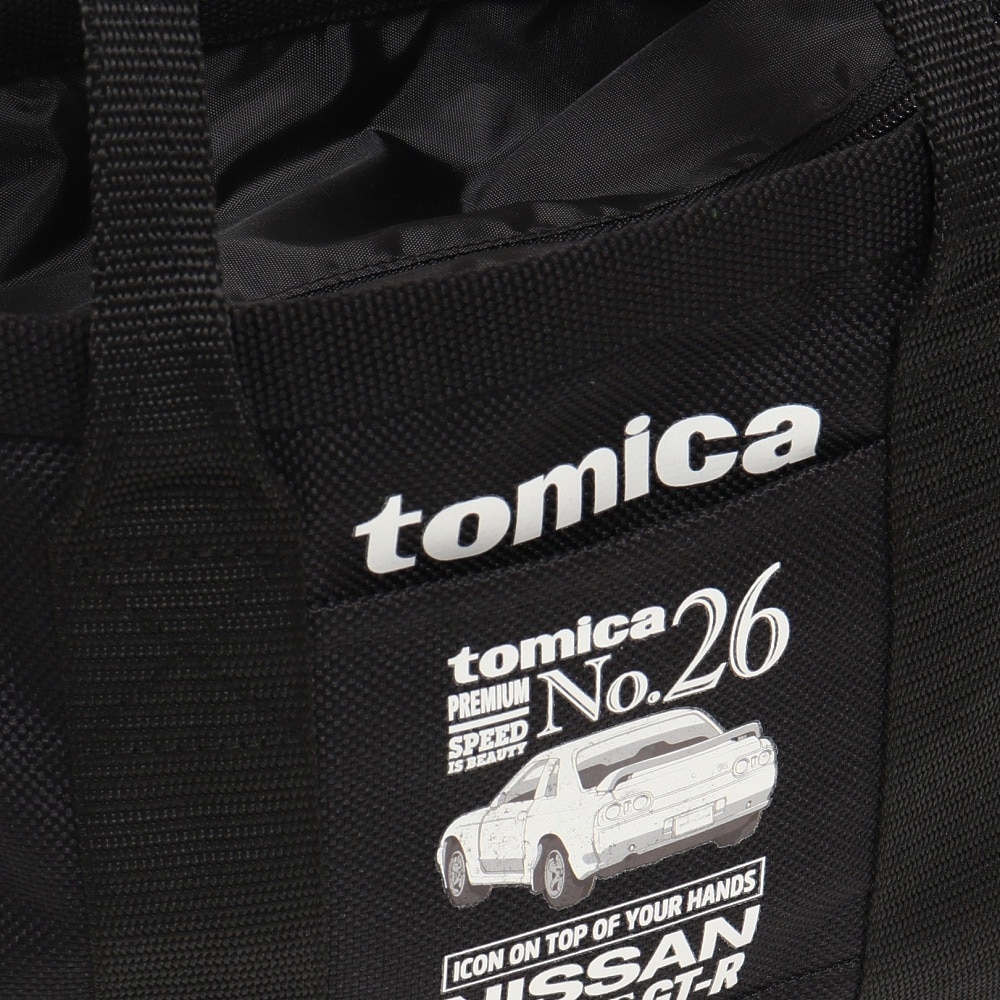 タカラトミー（TAKARA TOMY）（メンズ、レディース）カートバッグ トミカ A TM1000EM