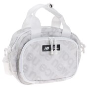 ニューバランス（new balance）（メンズ、レディース）マルチパターンプリント 2WAY カートバッグ 012-2281002-030