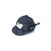 ニューバランス（new balance）（メンズ、レディース）マルチパターンプリント キャップ型 チョークバッグ 012-2284006-010