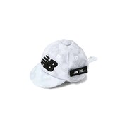 ニューバランス（new balance）（メンズ、レディース）マルチパターンプリント キャップ型 チョークバッグ 012-2284006-030