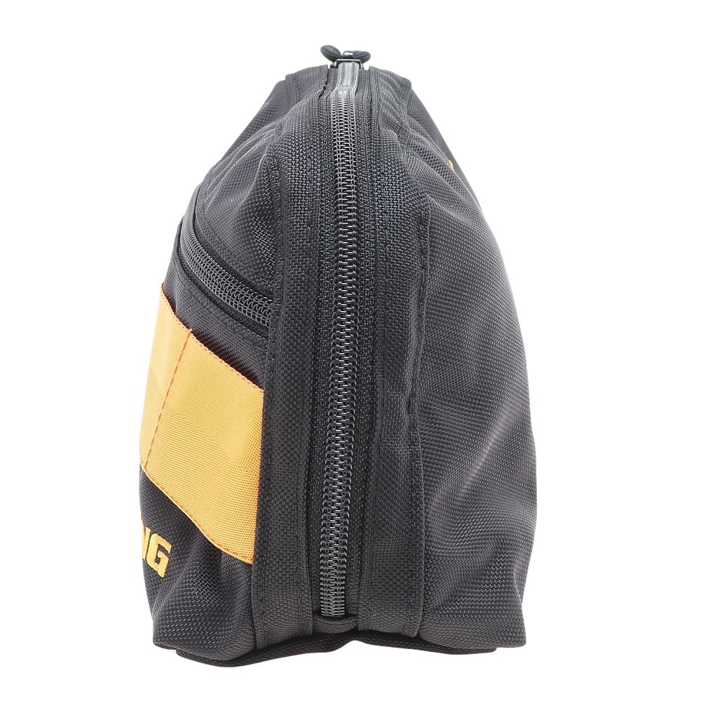 ブリーフィング（BRIEFING）（メンズ、レディース）ROUND POUCH AIR CR BRG221G49010001