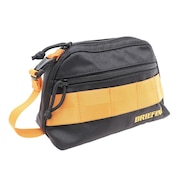 (メンズ、レディース)ROUND POUCH AIR CR BRG221G49010001