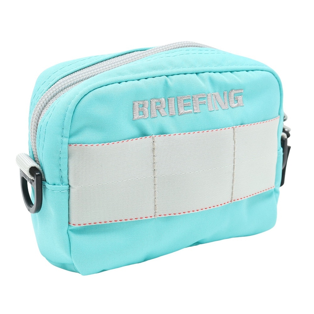 ブリーフィング 3WAY POUCH GOLF CP CR BRG221G65071001 ＦＦ 38 バッグ/ポーチ/ケース画像