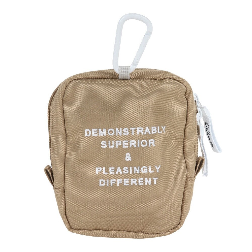 キャロウェイ（CALLAWAY）（メンズ、レディース）ゴルフポーチ アドバンス ユーティー ケース 5922608