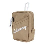 キャロウェイ（CALLAWAY）（メンズ、レディース）ゴルフポーチ アドバンス ユーティー ケース 5922608
