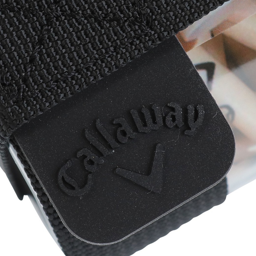 キャロウェイ（CALLAWAY）（メンズ）ゴルフ オールセット ティーケース 5923284 BK