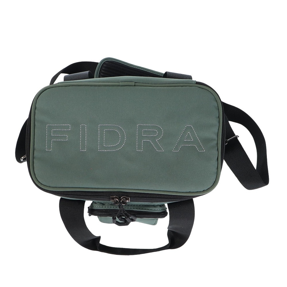 フィドラ（FIDRA）（メンズ、レディース）パフィン保温保冷バッグ FD5PGZ10 KHK