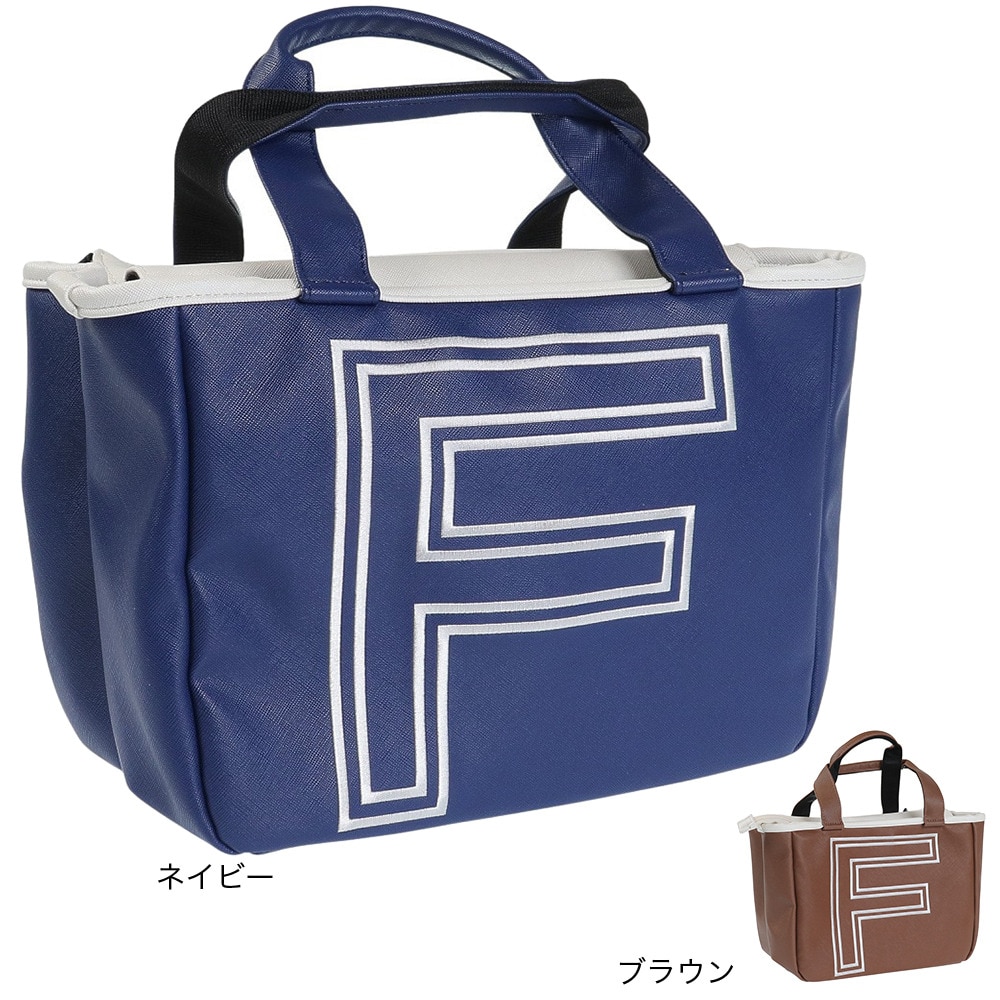 フィドラ（FIDRA）（メンズ、レディース）2TONEカートバッグ FD5PGZ20 BRN