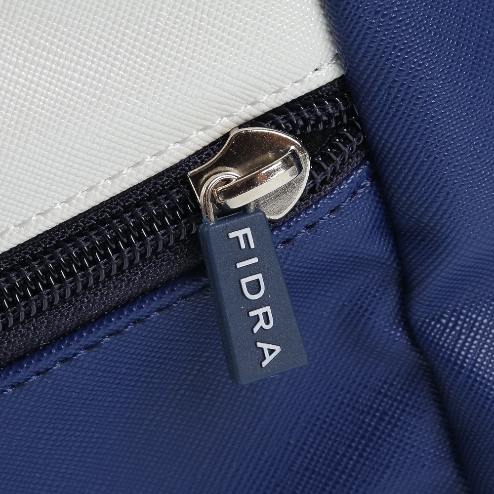 フィドラ（FIDRA）（メンズ、レディース）2TONE カートバッグ FD5PGZ20 NVY