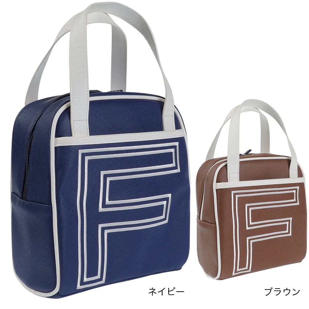 フィドラ（FIDRA）（メンズ、レディース）ゴルフ 2TONE保温保冷バッグ FD5PGZ22 BRN