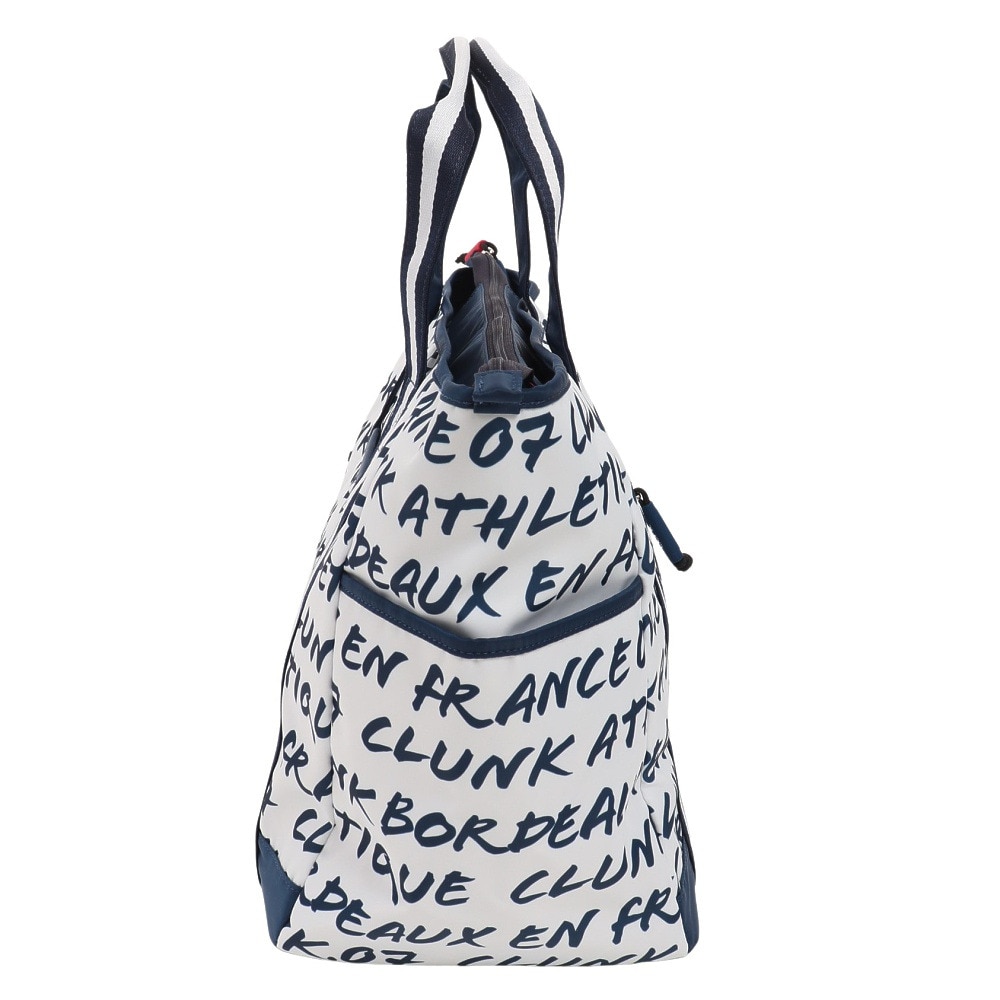 クランク（CLUNK）（メンズ、レディース）ゴルフ BRUSHシリーズ トートボストンバッグ CL5PGA07 WHT
