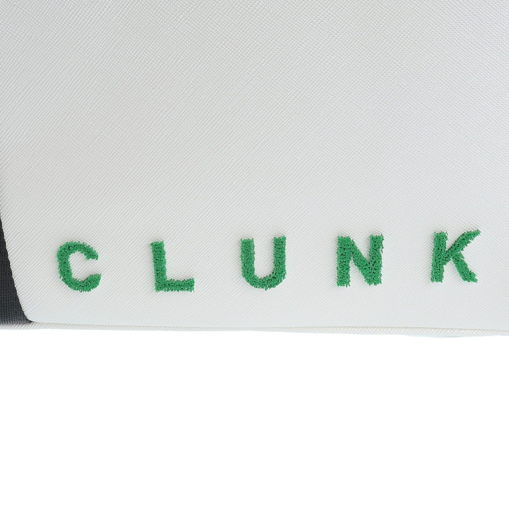 クランク（CLUNK）（メンズ）ゴルフ ボストンバッグ ショルダー付 SHIBAFUシリーズ CL5PGA64 WHT