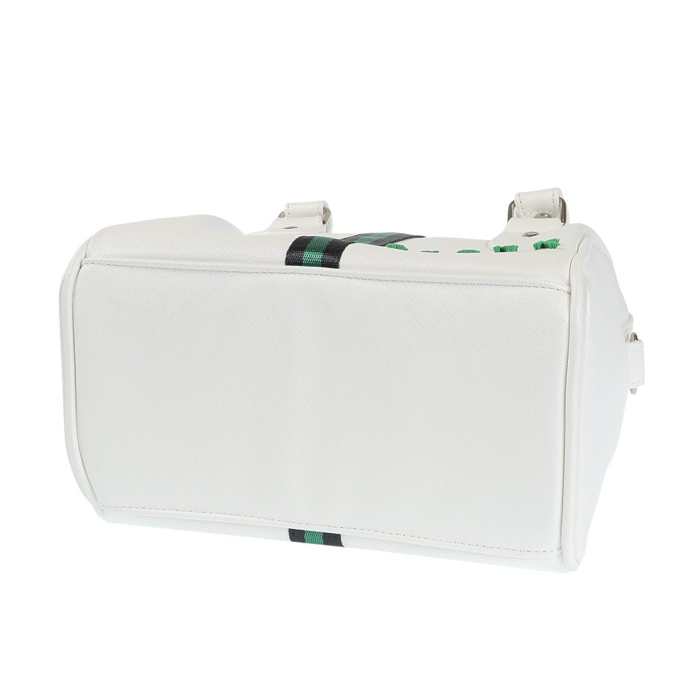 クランク（CLUNK）（メンズ）ゴルフ ミニボストンバッグ カートバッグ ショルダー付 SHIBAFUシリーズ CL5PGA65 WHT | ゴルフ 用品はヴィクトリアゴルフ
