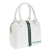 (メンズ)ゴルフ ミニボストンバッグ カートバッグ ショルダー付 SHIBAFUシリーズ CL5PGA65 WHT