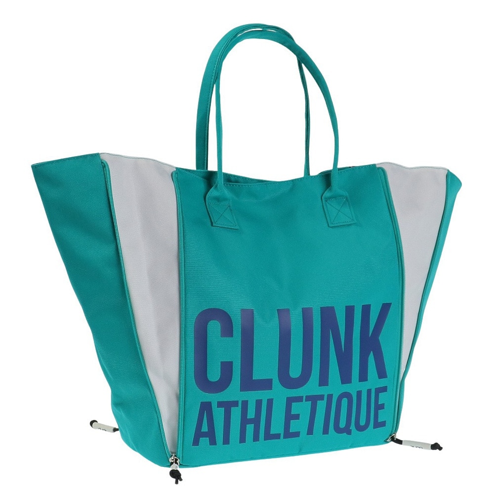 クランク（CLUNK）（メンズ、レディース）ゴルフ トートバッグ トリカラシリーズ CL5PGF39 MINT