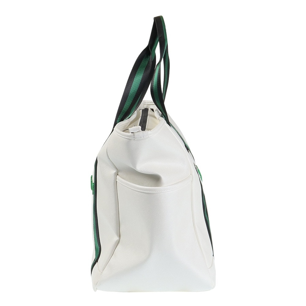 クランク（CLUNK）（メンズ、レディース）ゴルフ トートバッグ SHIBAFUシリーズ CL5PGF66 WHT