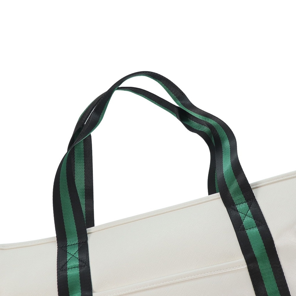 クランク（CLUNK）（メンズ、レディース）ゴルフ トートバッグ SHIBAFUシリーズ CL5PGF66 WHT