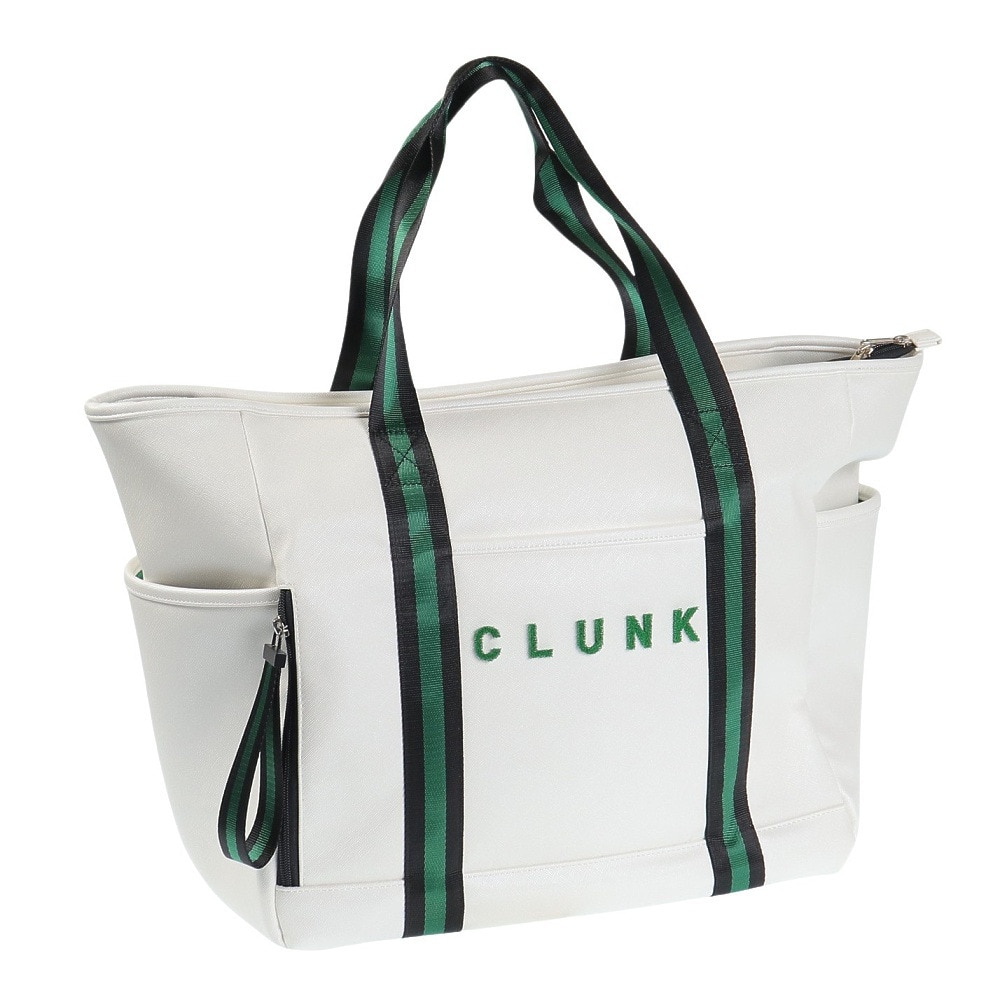 クランク（CLUNK）（メンズ、レディース）ゴルフ トートバッグ SHIBAFU