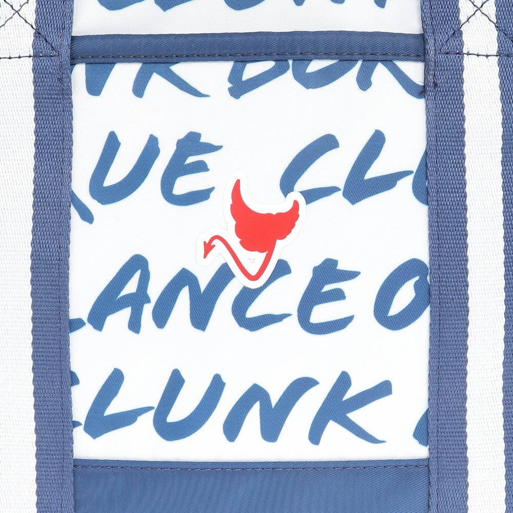 クランク（CLUNK）（メンズ）ゴルフ BRUSHシリーズ カートバッグ CL5PGZ08 WHT