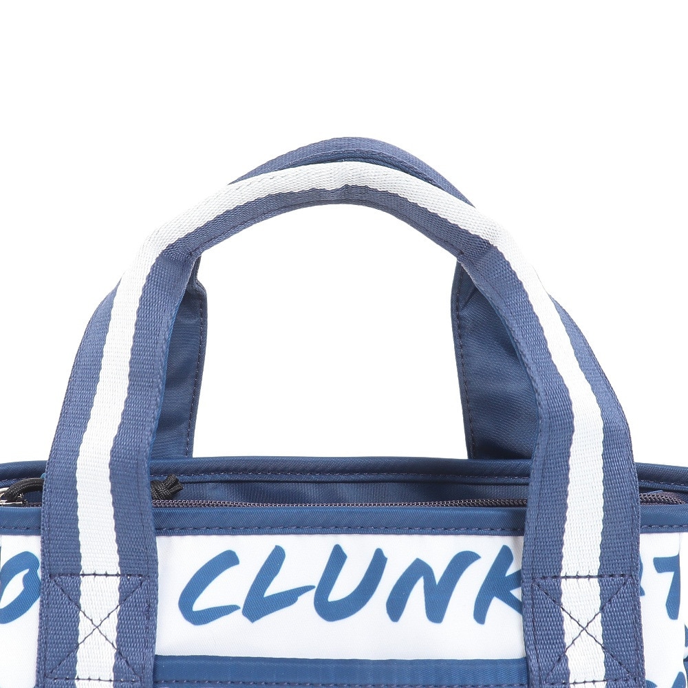 クランク（CLUNK）（メンズ）ゴルフ BRUSHシリーズ カートバッグ CL5PGZ08 WHT