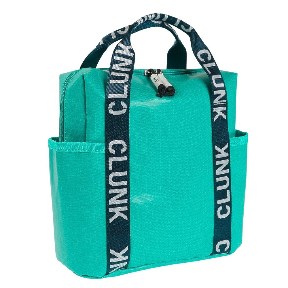クランク（CLUNK）（メンズ、レディース）リップル保温冷バッグ CL5PGZ29 MINT