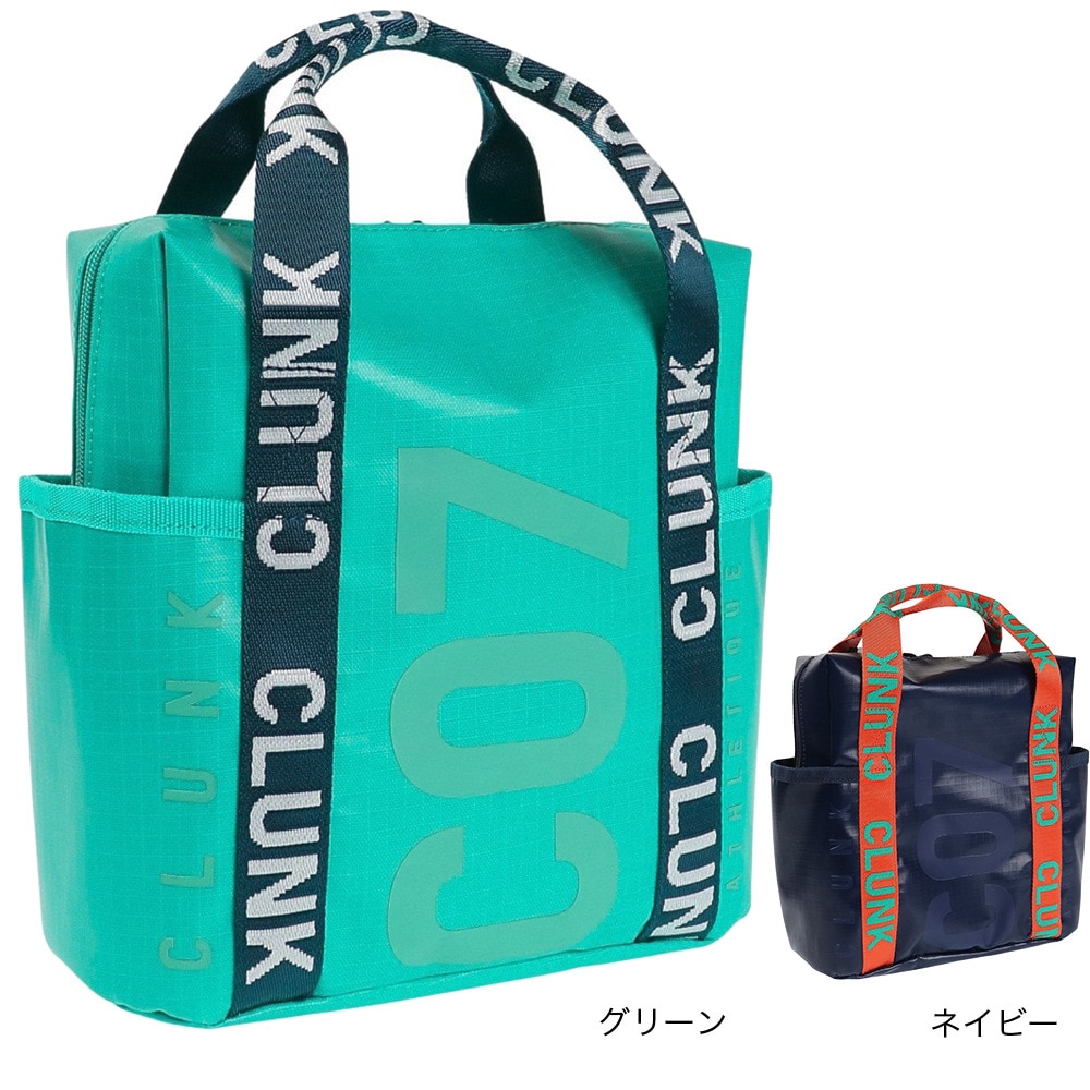クランク（CLUNK）（メンズ、レディース）リップル保温冷バッグ CL5PGZ29 NVY