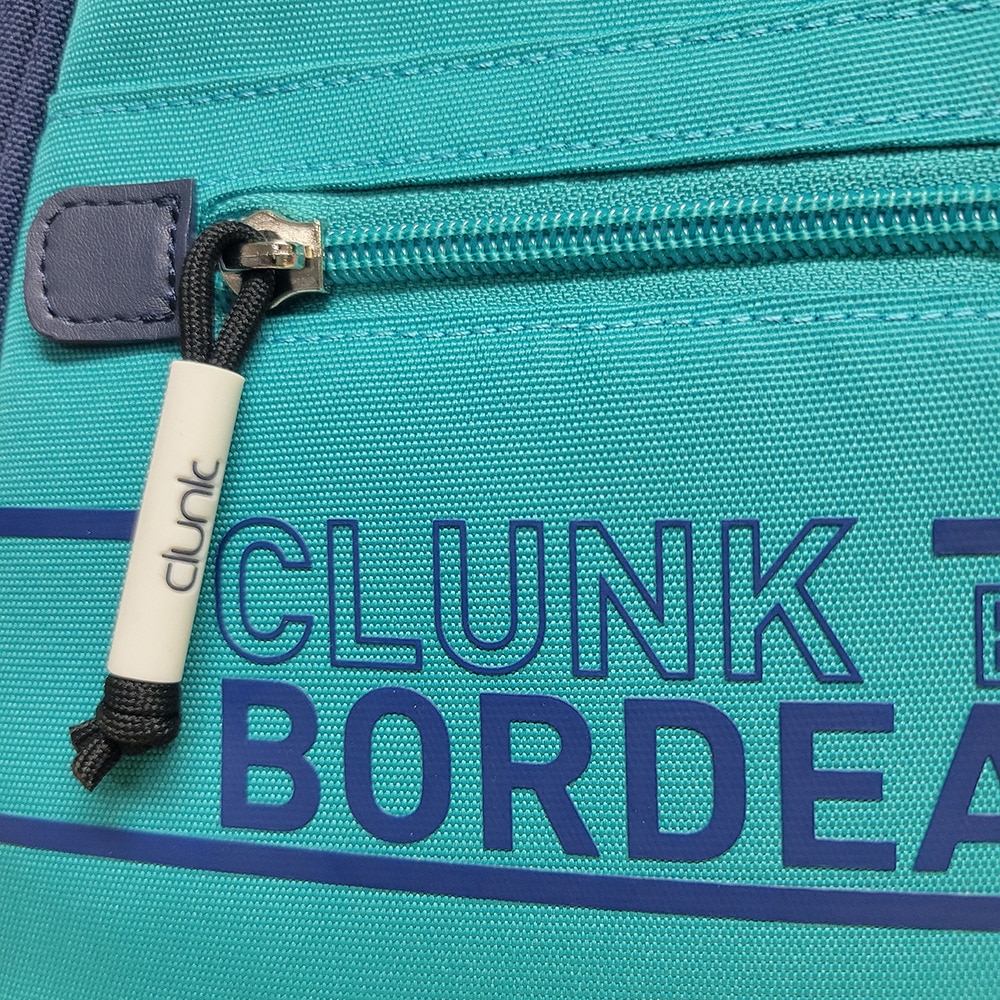 クランク（CLUNK）（メンズ、レディース）ゴルフ ミニトートバッグ トリカラシリーズ CL5PGZ41 MINT