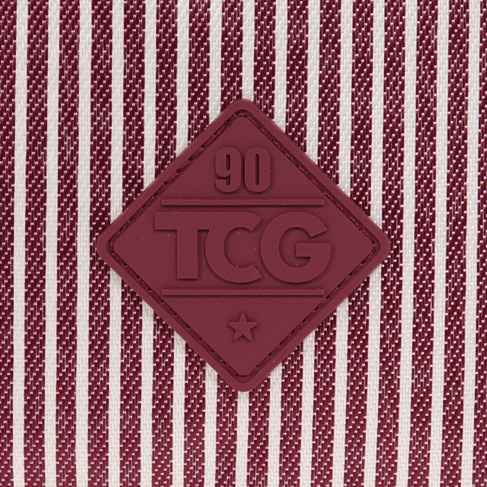 トランスコンチネンツ（TRANS CONTINENTS）（メンズ）ゴルフ ミニトートバッグ TCMT-915 RED